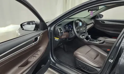 Hyundai Grandeur 2019, 156489 км, за 7811.47 USD - фото 10