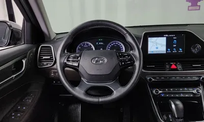 Hyundai Grandeur 2019, 156489 км, за 7811.47 USD - фото 13