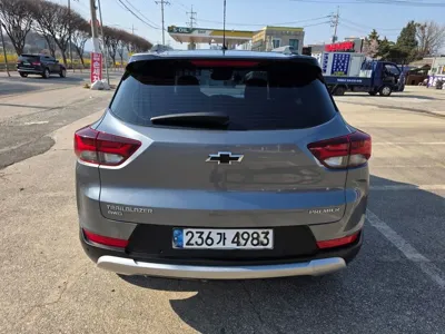 ChevroletGMDaewoo Trailblazer 2022, 97383 км, за 13062.89 USD