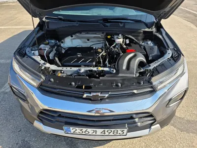 ChevroletGMDaewoo Trailblazer 2022, 97383 км, за 13062.89 USD - фото 20