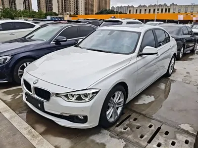 BMW 3 Series · 2016 год