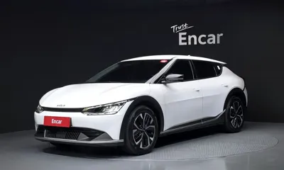 Kia EV6 · 2022 год