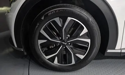 Kia EV6 2022, 151171 км, за 15858.02 USD