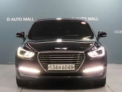 Genesis EQ900 2016, 245180 км, за 6078.62 USD