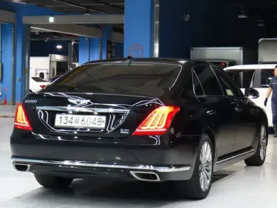 Genesis EQ900 2016, 245180 км, за 6078.62 USD