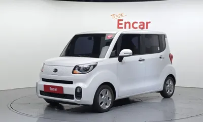 Kia Ray · 2021 год