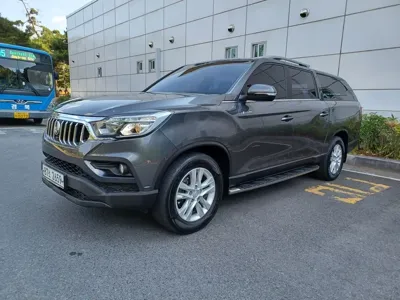 KG_Mobility_Ssangyong Rexton