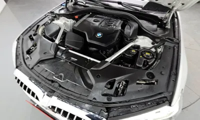 BMW 5-Series 2022, 68546 км, за 20192.04 USD - фото 6
