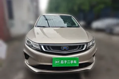 Geely Auto Emgrand GL 2018, 22400 км, за 4847 USD