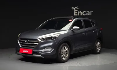 Hyundai Tucson · 2016 год