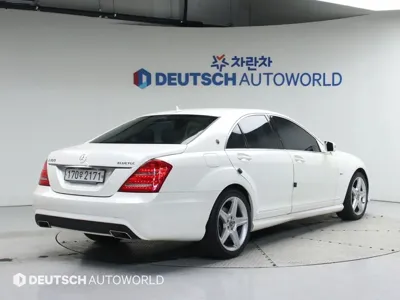 Mercedes-Benz S-Class 2012, 124073 км, за 8444.38 USD