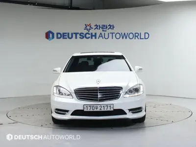 Mercedes-Benz S-Class 2012, 124073 км, за 8444.38 USD