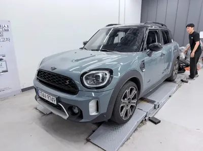 MINI Countryman 2023, 45097 км, за 18051.73 USD