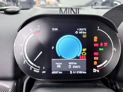 MINI Countryman 2023, 45097 км, за 18051.73 USD - фото 8