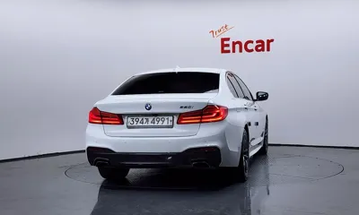 BMW 5-Series 2020, 108545 км, за 17751.91 USD