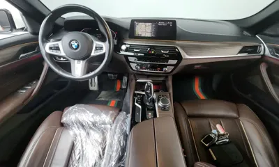 BMW 5-Series 2020, 108545 км, за 17751.91 USD - фото 7