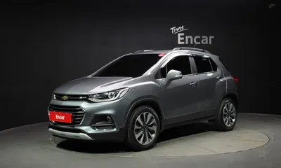 ChevroletGMDaewoo Trax · 2019 год