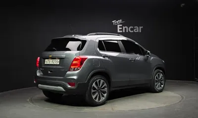 ChevroletGMDaewoo Trax 2019, 23758 км, за 7403.5 USD