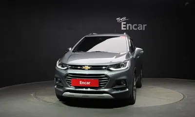 ChevroletGMDaewoo Trax 2019, 23758 км, за 7403.5 USD
