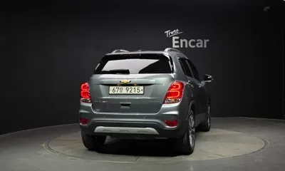 ChevroletGMDaewoo Trax 2019, 23758 км, за 7403.5 USD