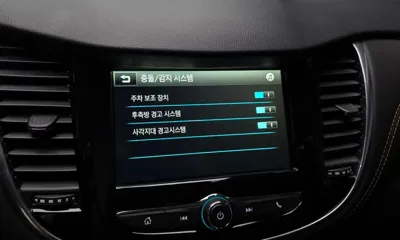 ChevroletGMDaewoo Trax 2019, 23758 км, за 7403.5 USD - фото 16