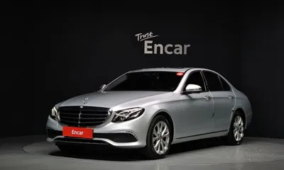 Mercedes-Benz E-Class · 2017 год