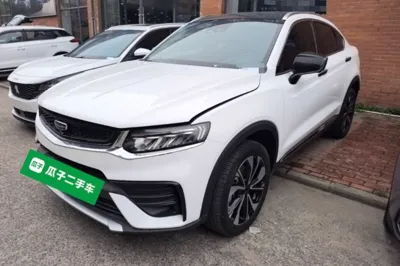 Geely Auto Monjaro S · 2021 год
