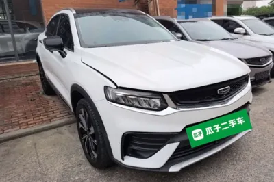 Geely Auto Monjaro S 2021, 41100 км, за 12046 USD