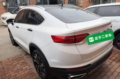 Geely Auto Monjaro S 2021, 41100 км, за 12046 USD