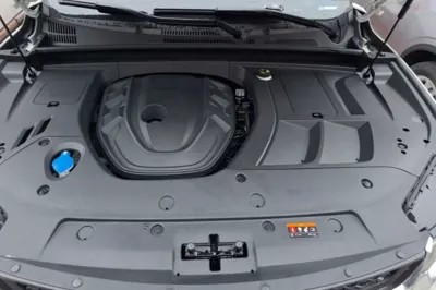 Geely Auto Monjaro S 2021, 41100 км, за 12046 USD - фото 24