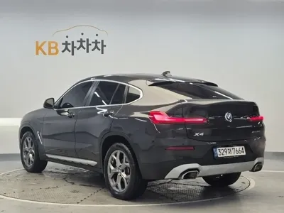 BMW X4 2022, 37163 км, за 27822.91 USD