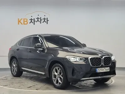 BMW X4 2022, 37163 км, за 27822.91 USD