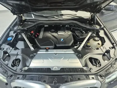 BMW X4 2022, 37163 км, за 27822.91 USD