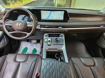 Hyundai Palisade 2023, 72100 км, за 25287.65 USD - фото 9