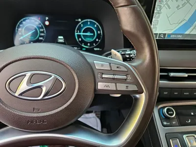 Hyundai Palisade 2023, 72100 км, за 25287.65 USD - фото 11