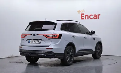 Renault-KoreaSamsung QM6 2020, 77821 км, за 10749.19 USD
