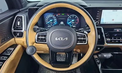 Kia Sorento 2023, 22602 км, за 26434.44 USD - фото 13