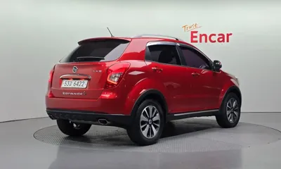 KG_Mobility_Ssangyong KORANDO 2014, 54805 км, за 2732.24 USD