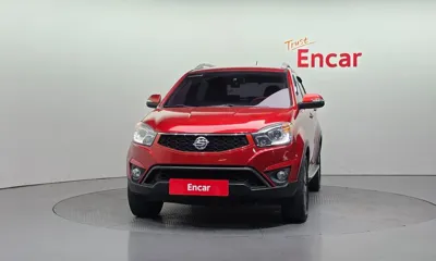 KG_Mobility_Ssangyong KORANDO 2014, 54805 км, за 2732.24 USD