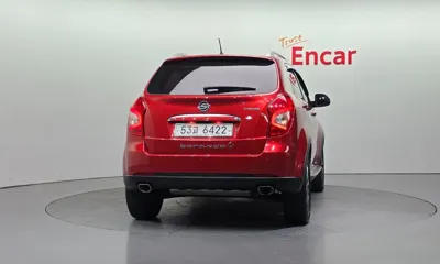 KG_Mobility_Ssangyong KORANDO 2014, 54805 км, за 2732.24 USD
