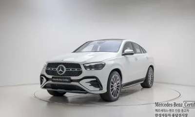Mercedes-Benz GLE-Class · 2025 год