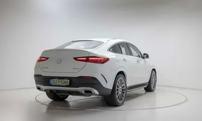 Mercedes-Benz GLE-Class 2025, 1371 км, за 71558.74 USD