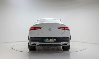 Mercedes-Benz GLE-Class 2025, 1371 км, за 71558.74 USD