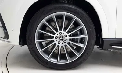 Mercedes-Benz GLE-Class 2025, 1371 км, за 71558.74 USD