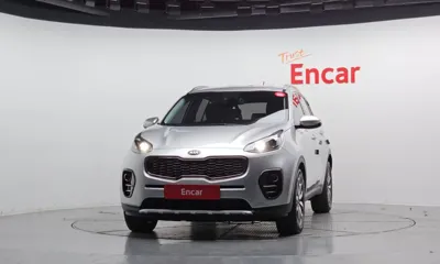 Kia Sportage 2016, 85662 км, за 7886.08 USD