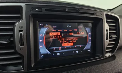 Kia Sportage 2016, 85662 км, за 7886.08 USD - фото 17