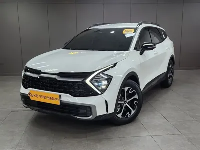 Kia Sportage · 2023 год