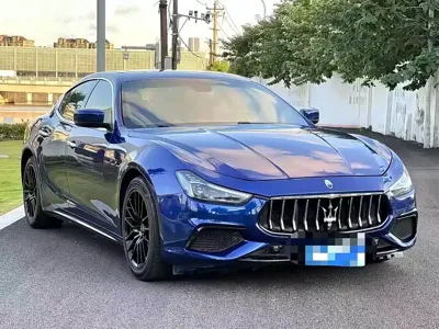 Maserati Ghibli 2017, 110000 км, за 17492.91 USD