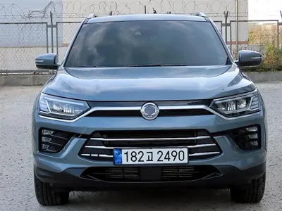 KG_Mobility_Ssangyong KORANDO · 2024 год
