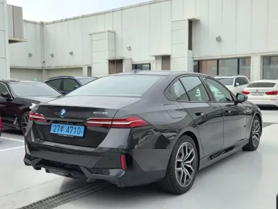 BMW i5 2024, 4130 км, за 46278.06 USD